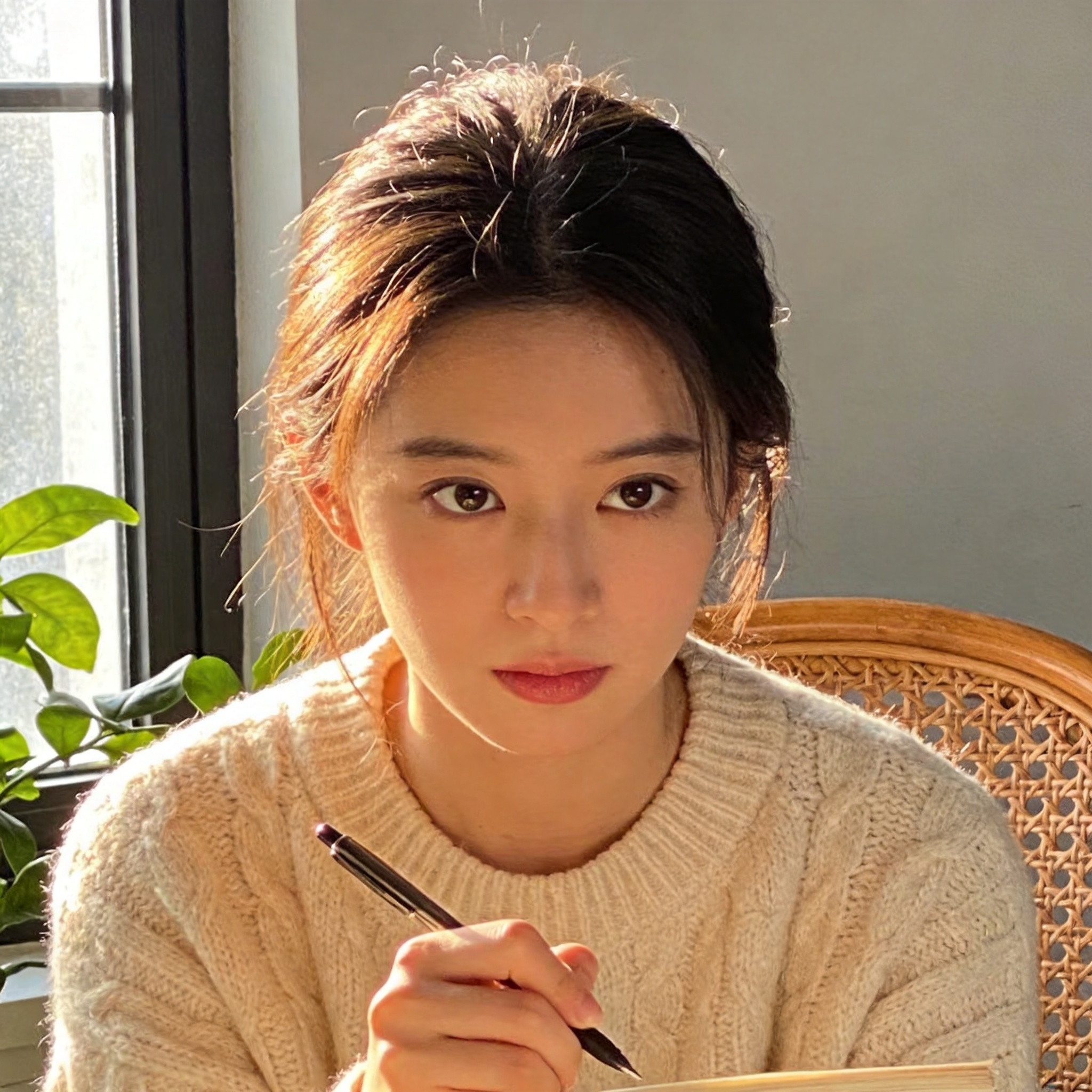 编剧 豆小豆 的肖像照